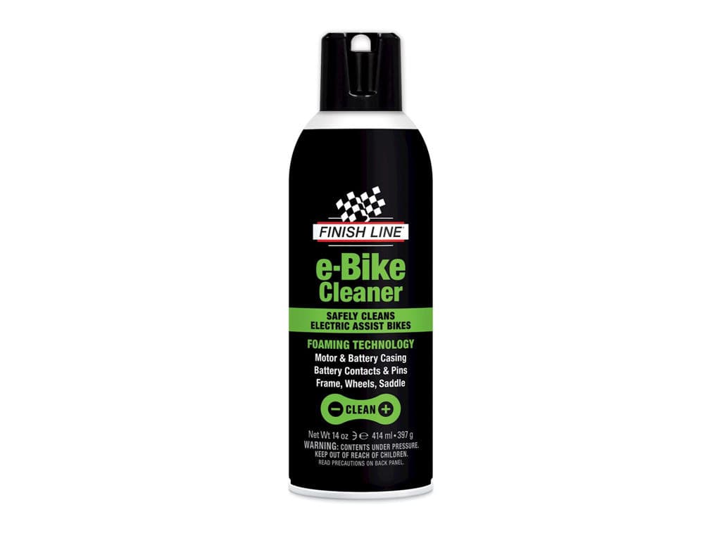 Finish Line - E-Bike Cleaner 414 ml spray - Sort