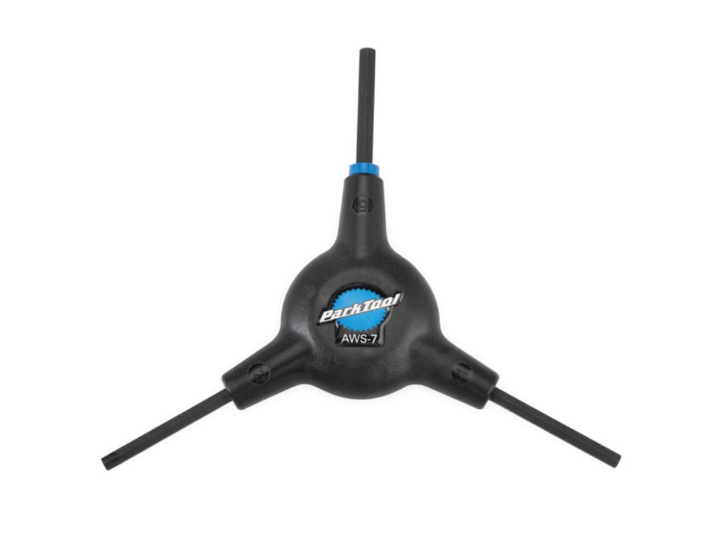 Park Tool AWS-7 - Y-N�gle - Unbrako 4 og 5mm - Torx T25