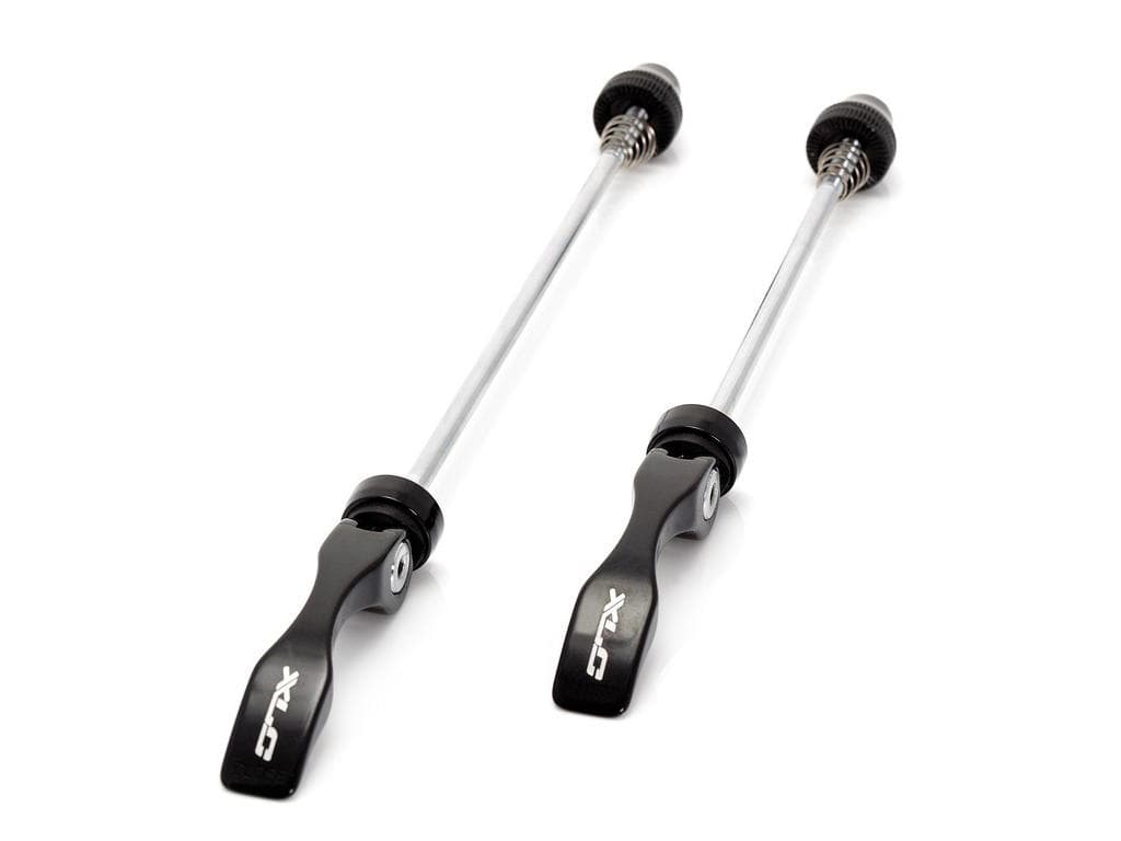 XLC Quick Release - Aluminium - S�t til front og bag