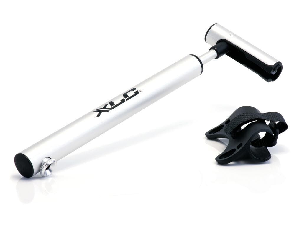 XLC PU-R01 - Mini pumpe - 7 bar/100 psi - S�lv