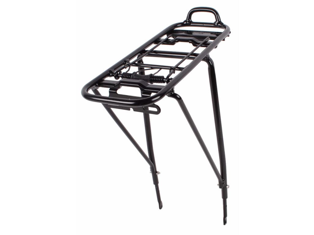 Atran Velo - City Bagageb�rer med AVS - 24-29" - Sort