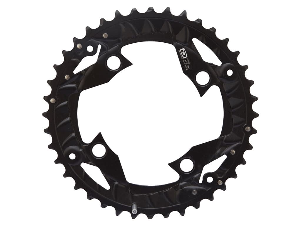 Shimano - 40 tands AN klinge MTB - BCD96 - FC-MT500