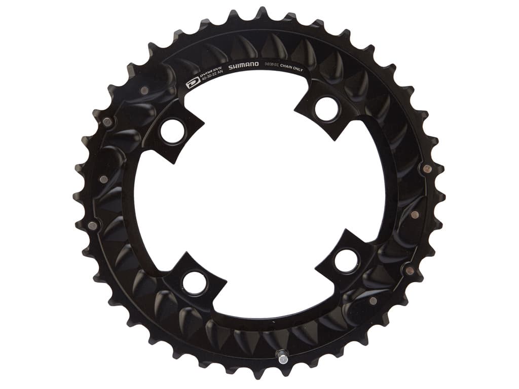 Shimano Deore - 40 tands klinge MTB - BCD96 - FC-M6000