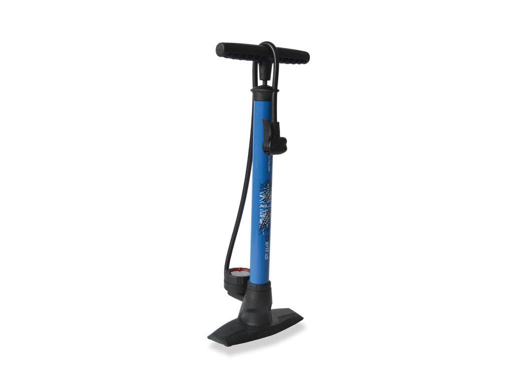 XLC - Delta - Fodpumpe - 11 bar/160 psi - Bl�