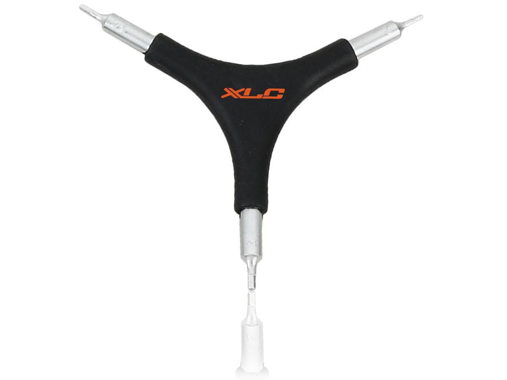 XLC - Y-N�gle - 2/2,5/3 mm umbrako