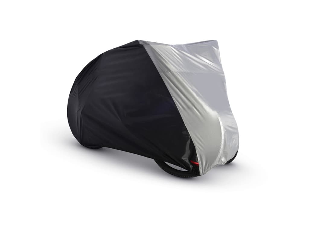 OXC - Cykelovertr�k til 3 cykler - Aquatex - 200 x 105 x 110cm - Sort gr�
