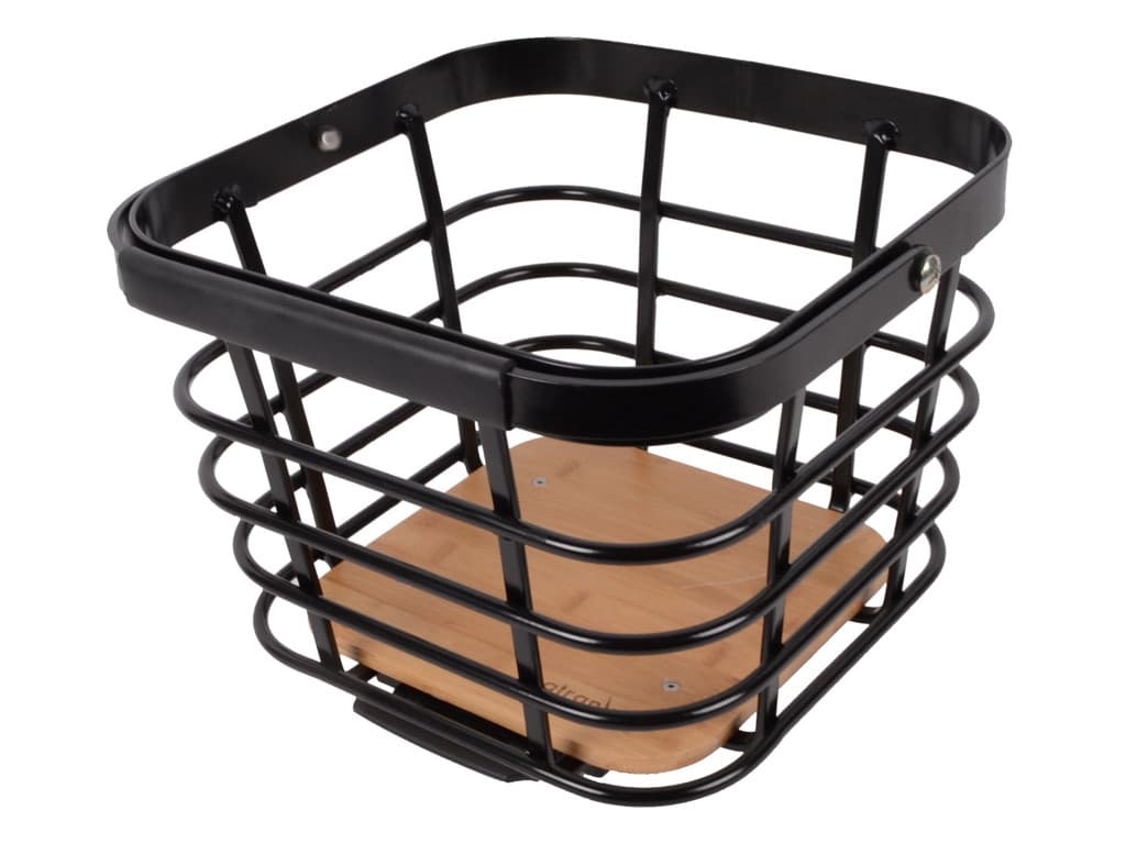 Atran Velo - Epic QB - Kurv til bagageb�rer - 16 liter - Sort