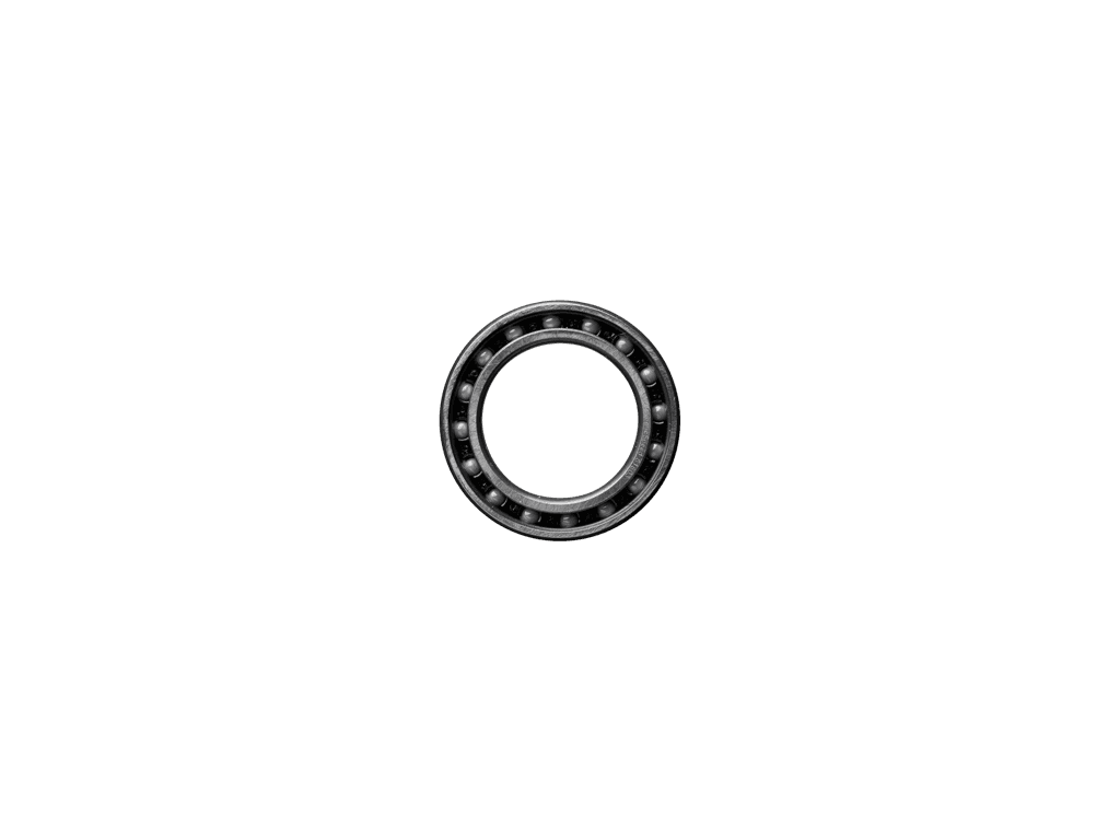 CeramicSpeed Keramisk Kugleleje 61803 (6803) - 17x26x5 mm - 1 stk - Sort