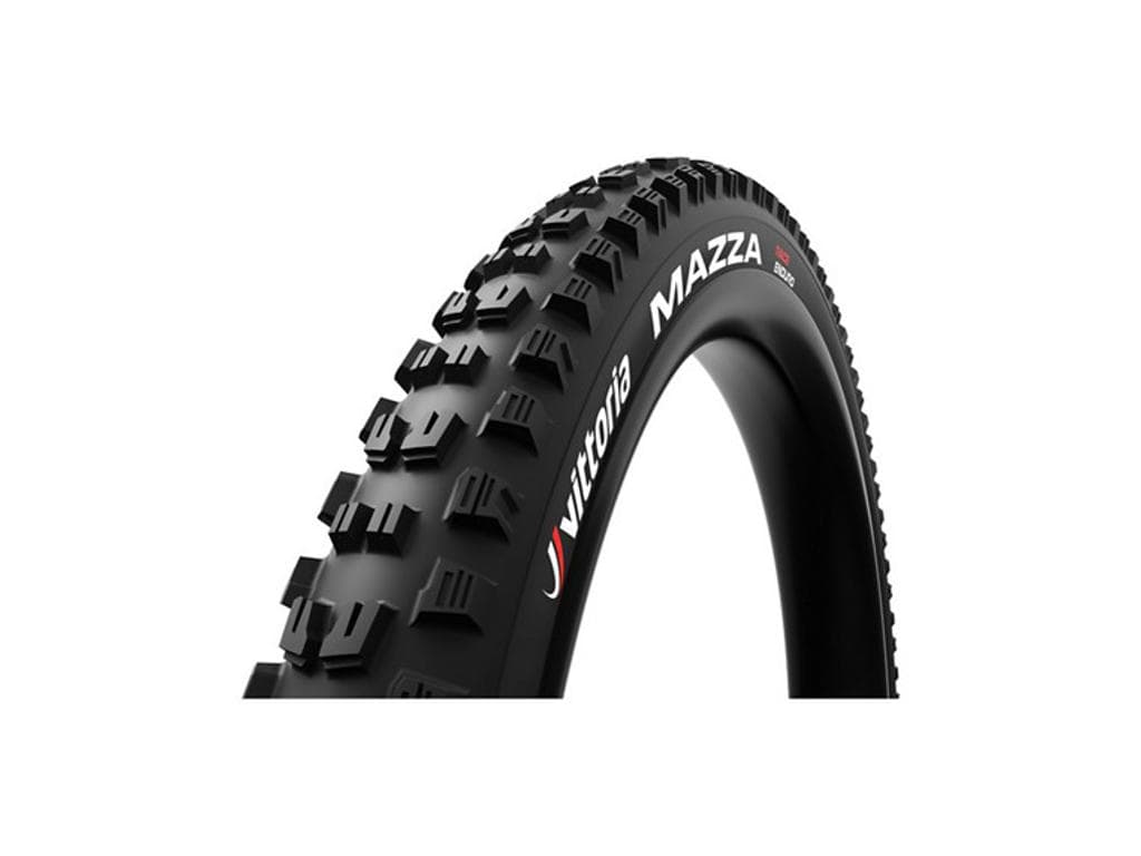 Vittoria Mazza Race - MTB folded�k - 27,5x2.6 (65-584) - Sort