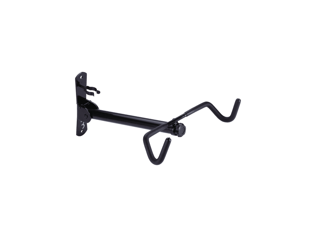 BBB - Wallmount - BTL-93 - V�goph�ng - Foldbar - Max 20 kg - Sort