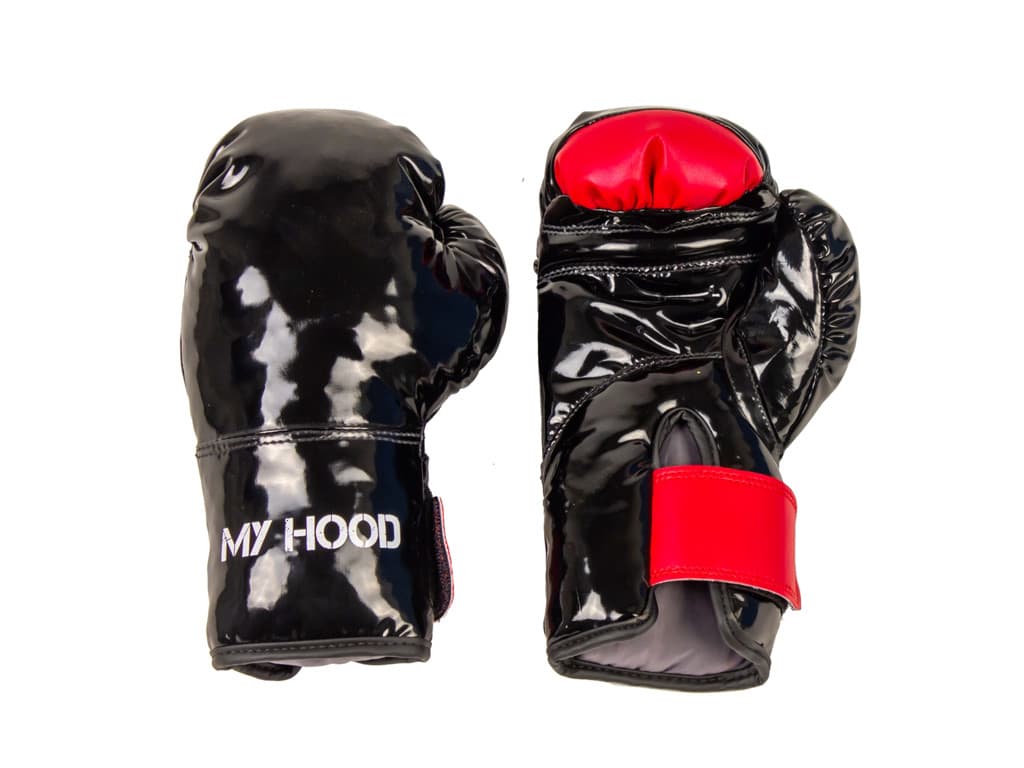 My Hood - Boksehandsker til b�rn - 3-6 �r