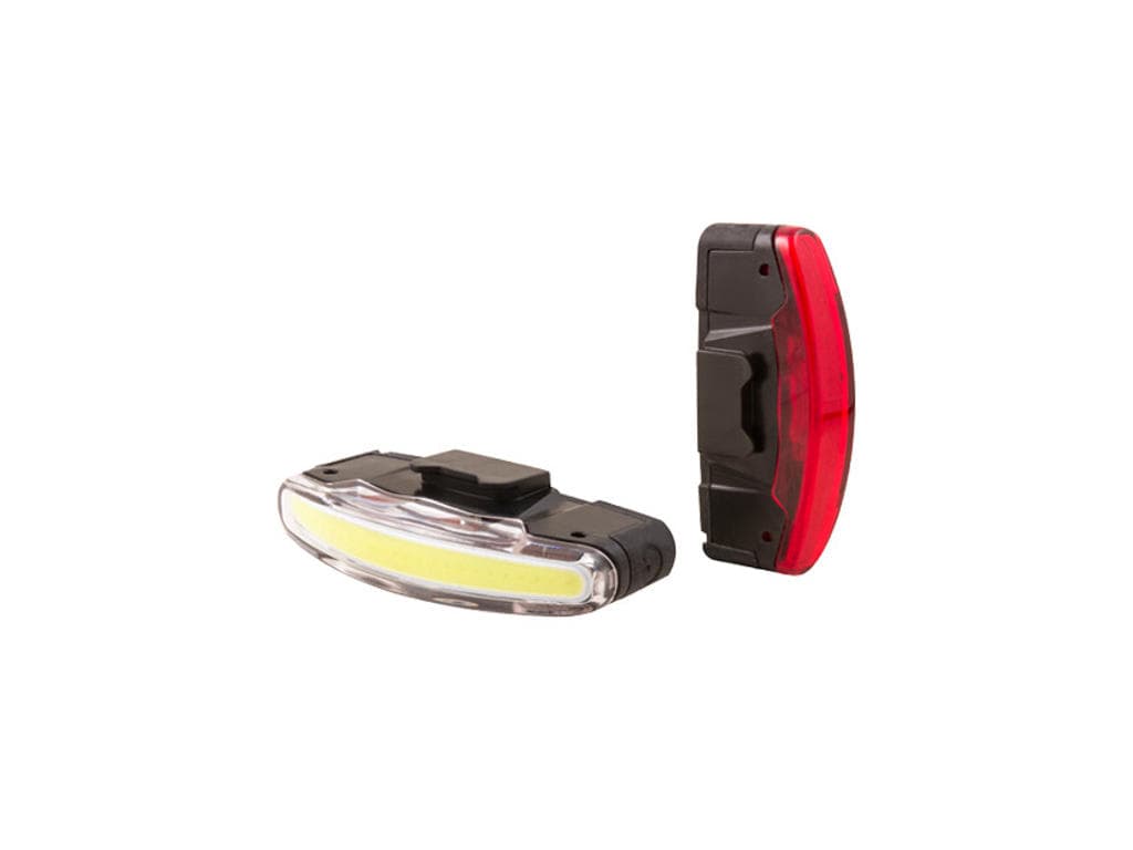 Spanninga Arco - Lygtes�t - 80 & 30 Lumen - USB Opladeligt
