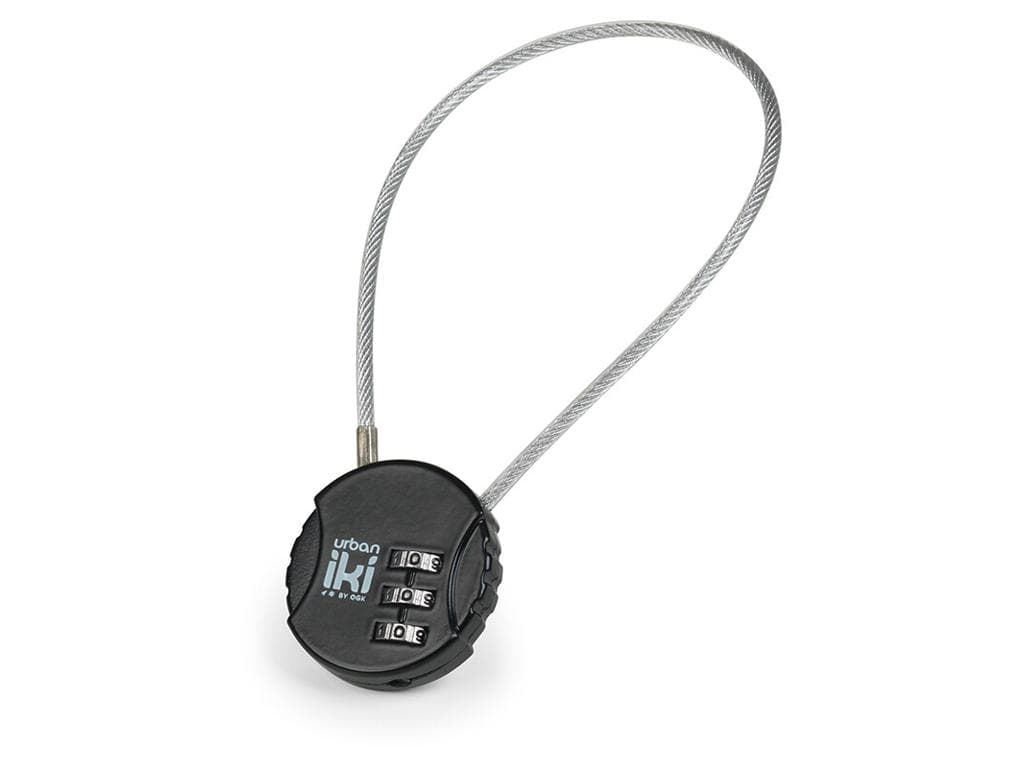 Urban Iki - Wire l�s til frontmonteret barnestole - Sort