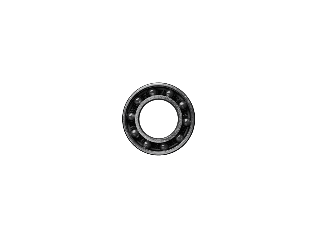 CeramicSpeed Keramisk Kugleleje 61902 (6902) - 15x28x7 mm - 1 stk - Sort