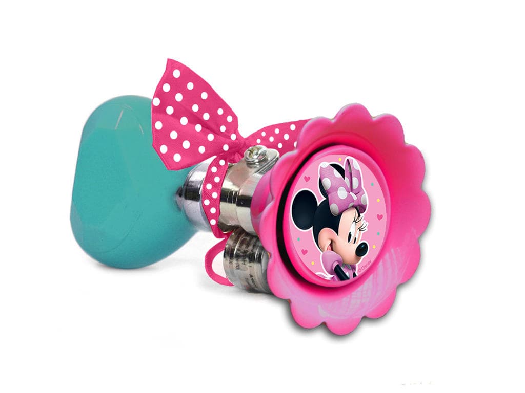 Seven - Minnie Mouse - Cykelhorn til b�rnecykel - Pink