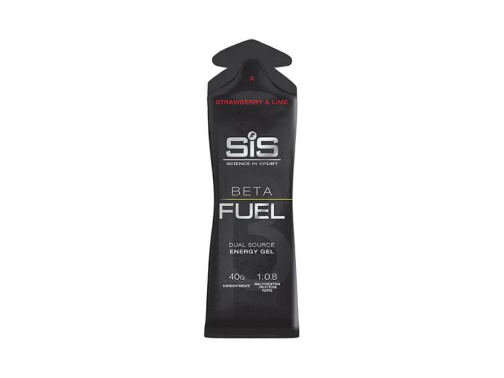 SIS Beta Fuel - Energy gel - Jordb�r & Lime - 60 ml