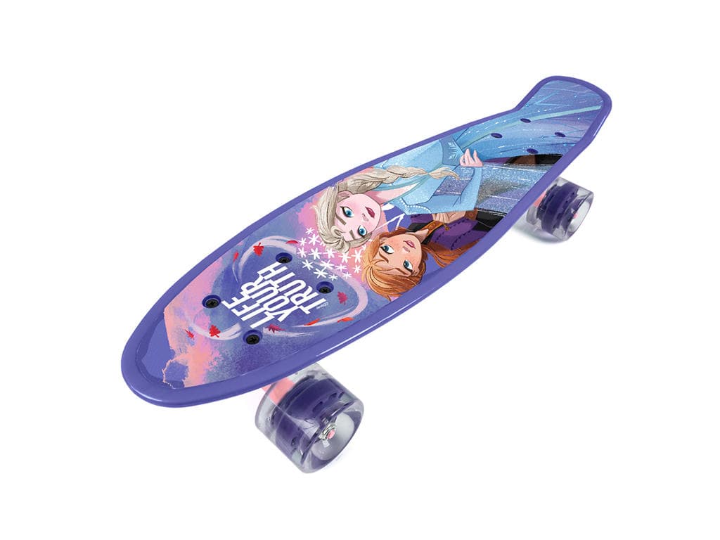 Seven - Frozen II - Penny board - Lilla - Fra 6 �r