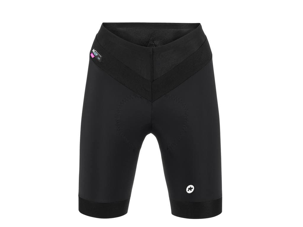 Assos Uma GT C2 - Cykeltights - Dame - Alm talje - Sort - M