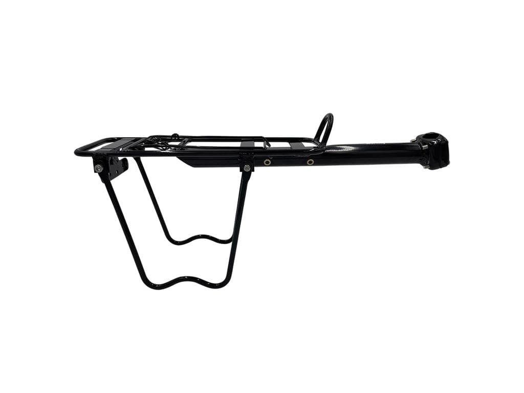 Point - Bagageb�rer til sadelpind - B�jler til sidetasker - �25,4-31,8