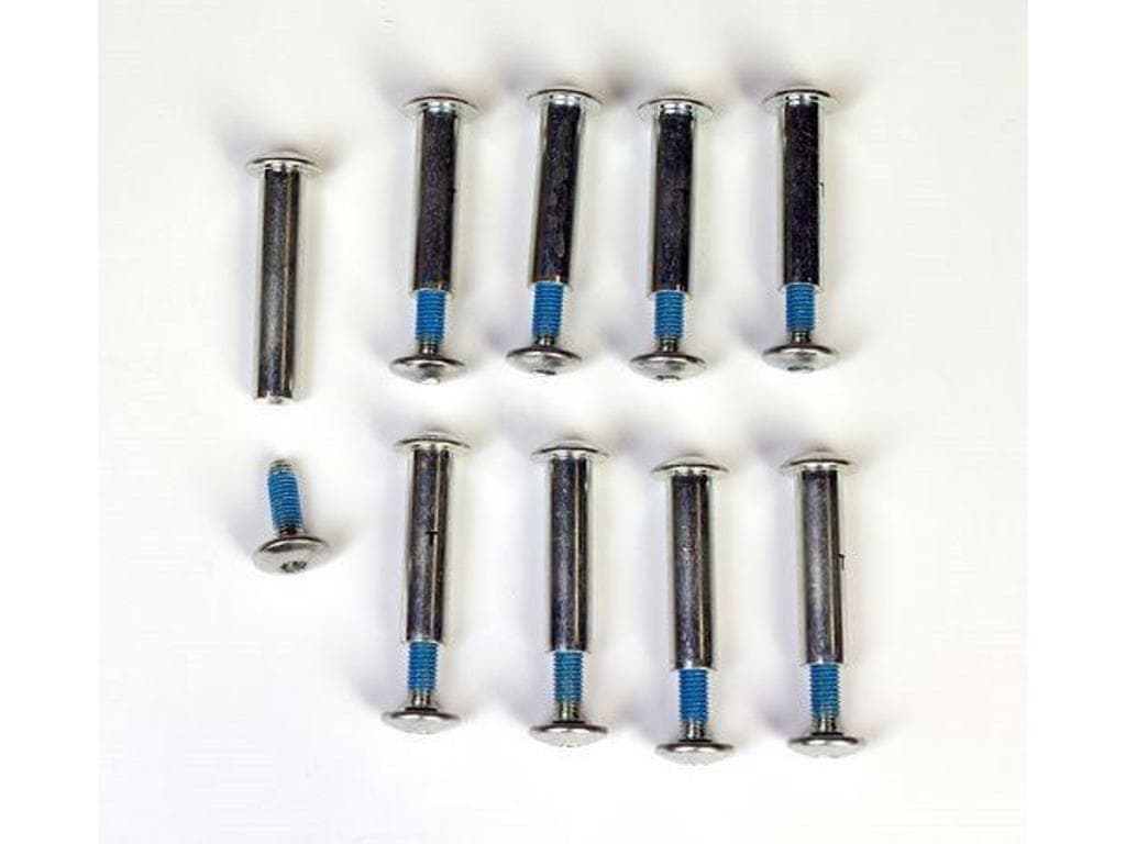 Supreme Rollers - Bolt til hjul p� rullesk�jter Venice inliner - 30mm lang - 1 stk.