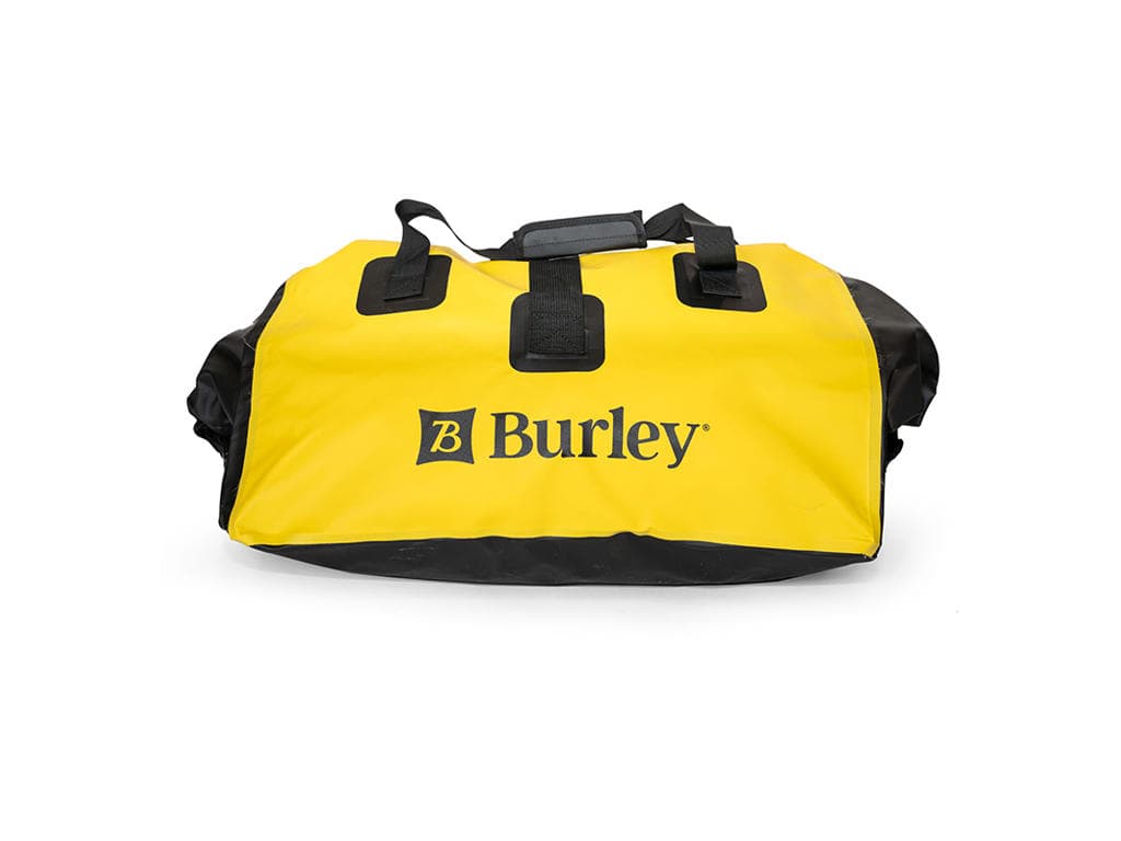 Burley Dry Bag - 75 Liter - Gul