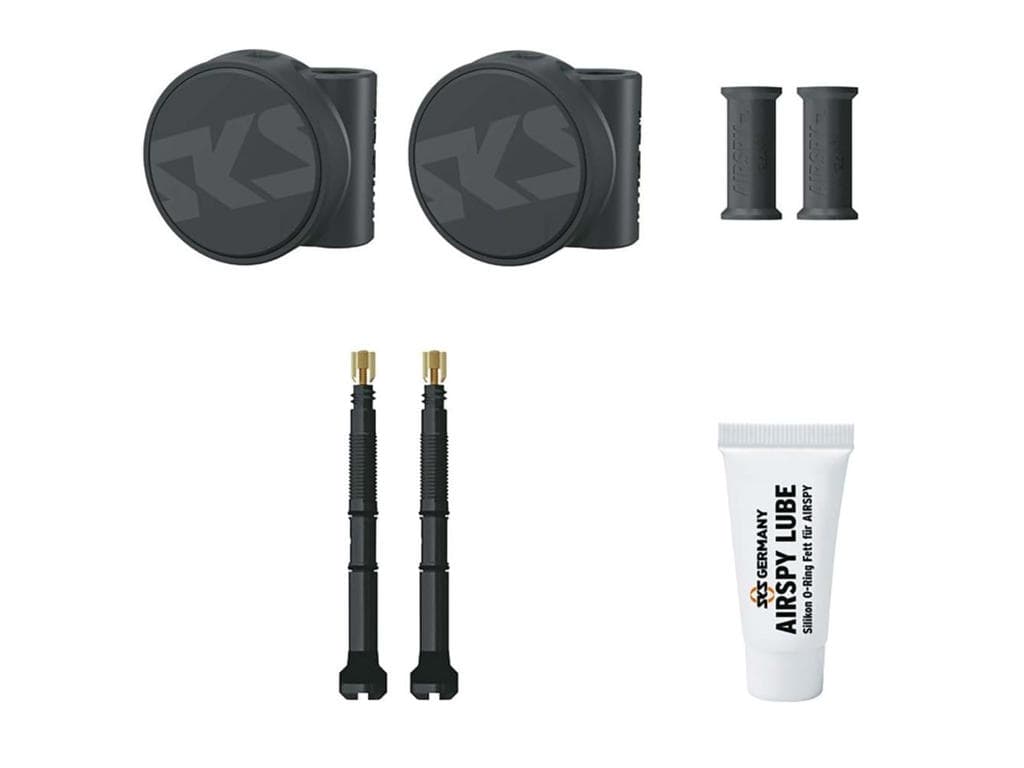 SKS Airspy D�ktrykssensor - 81 mm - Presta - 2 stk
