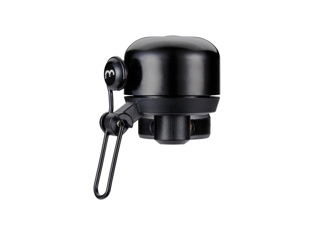 BBB ErgoSound - Ringeklokke - �25,4/22,2 mm - Sort