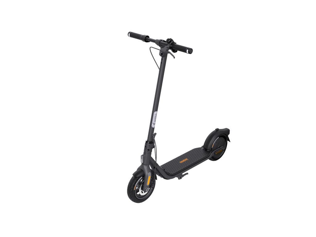Ninebot by Segway KickScooter F2 PLUS D - El-l�behjul - 20 km/t