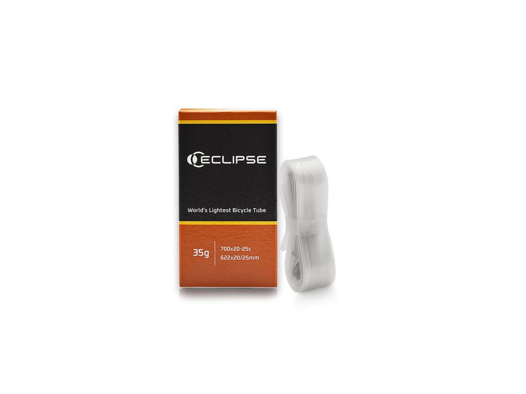 Eclipse TPU slange - 700 x 20-25c - 70mm lang racerventil - V�gt 32 gram