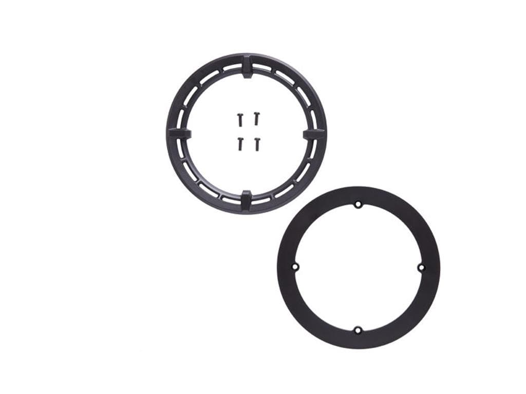 Shimano Steps - K�debeskytter dobbelt og skruer - Passer til 38 tands klinge - SM-CRE70