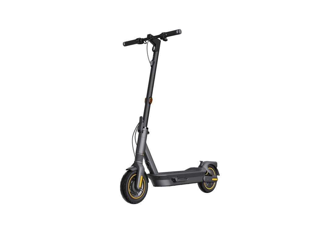 Ninebot by Segway KickScooter MAX G2 D - El-L�behjul - 20 km/t