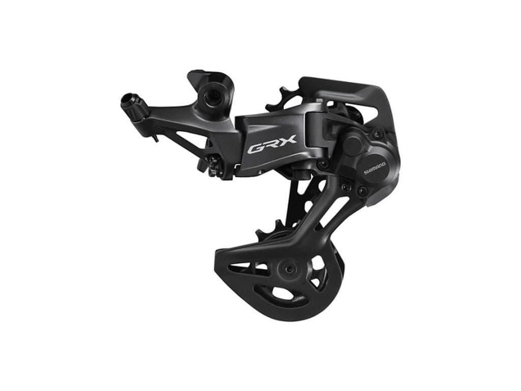 Shimano GRX - Bagskifter til 1 x 12 gear - RD-RX822 - Kort laske