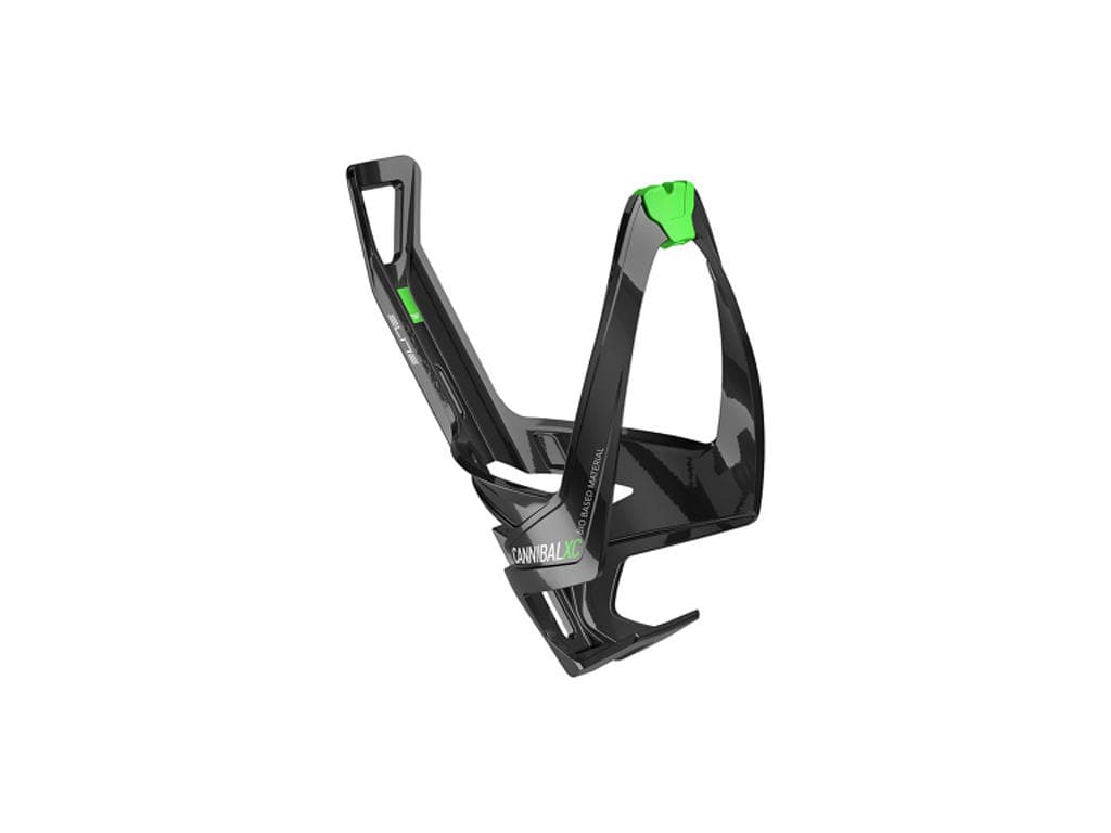 Elite Cannibal XC - Flaskeholder - Gr�n grafik
