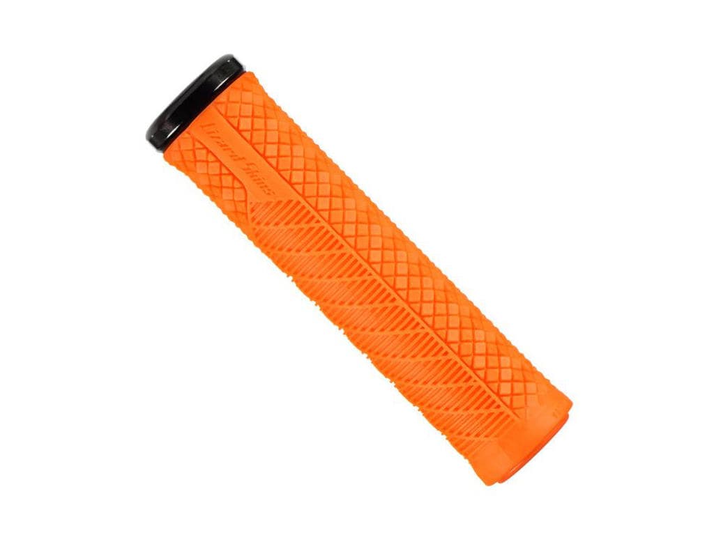 Lizard Skins Charger Evo H�ndtag - Lock-On - Blaze Orange