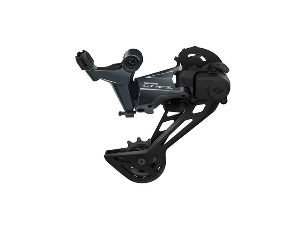 Shimano Cues - Bagskifter RD-U8020 - 2 x 11 Speed - Sort