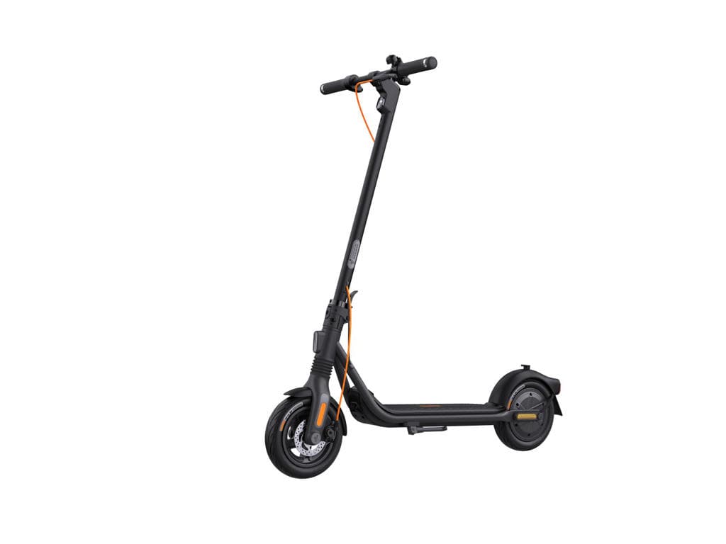 Ninebot by Segway KickScooter F2 PRO E - El-L�behjul - 25 km/t
