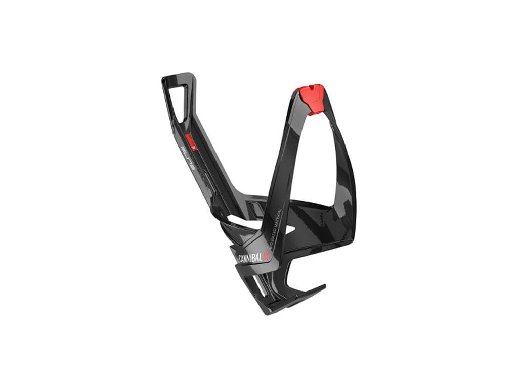 Elite Cannibal XC - Flaskeholder - R�d grafik