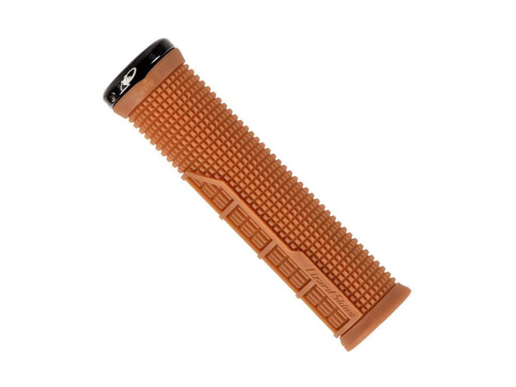 Lizard Skins Machine H�ndtag - Lock-On - Gum Brown