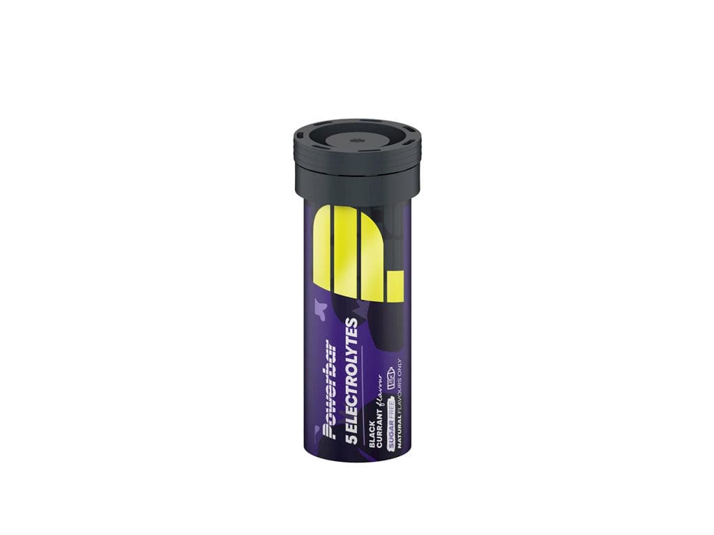 Powerbar Elektrolytter - Tabs 1x10 stk. med solb�r
