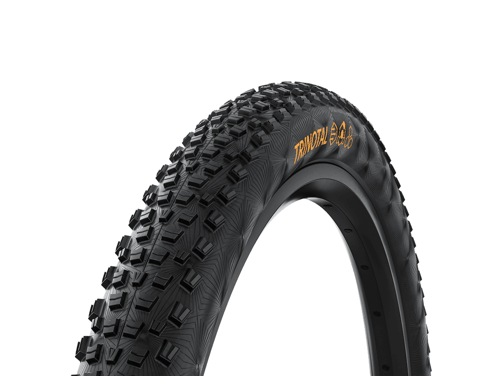 Continental Trinotal Trail Grip Folded�k MTB 26x2,20 (55-559) Sort