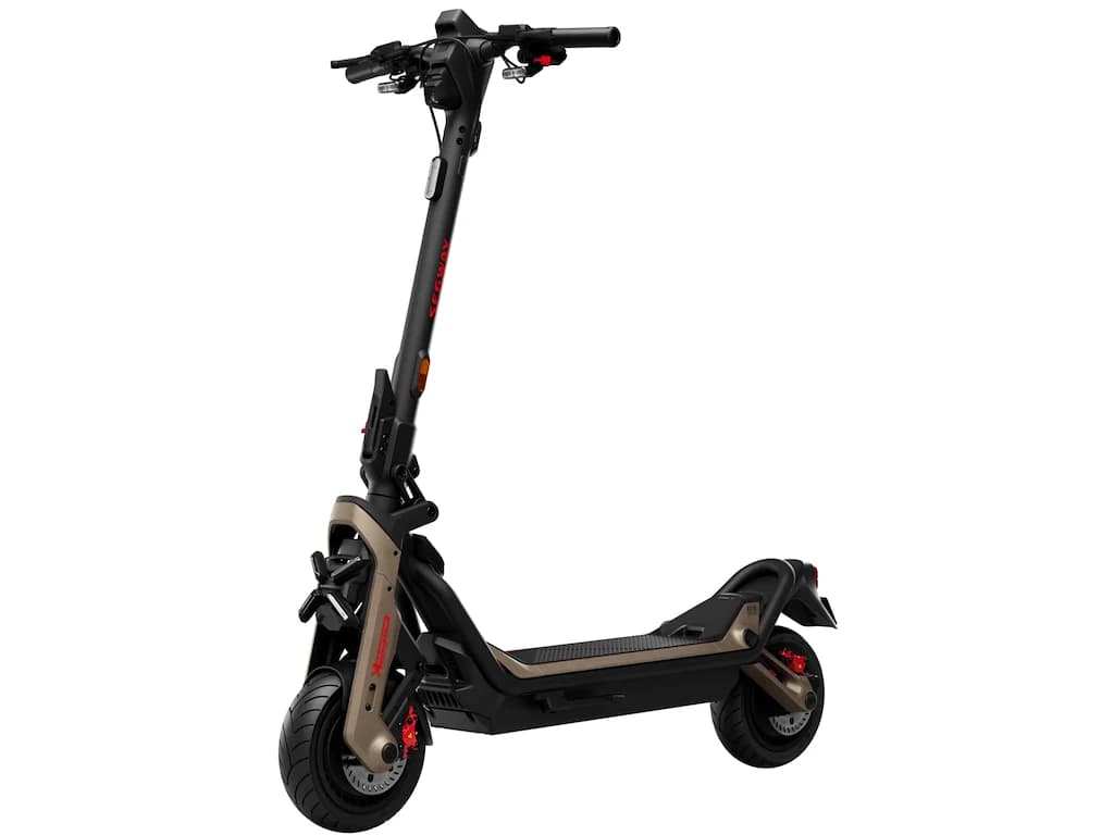 Segway GT3 Pro - El-L�behjul - 80 km/t