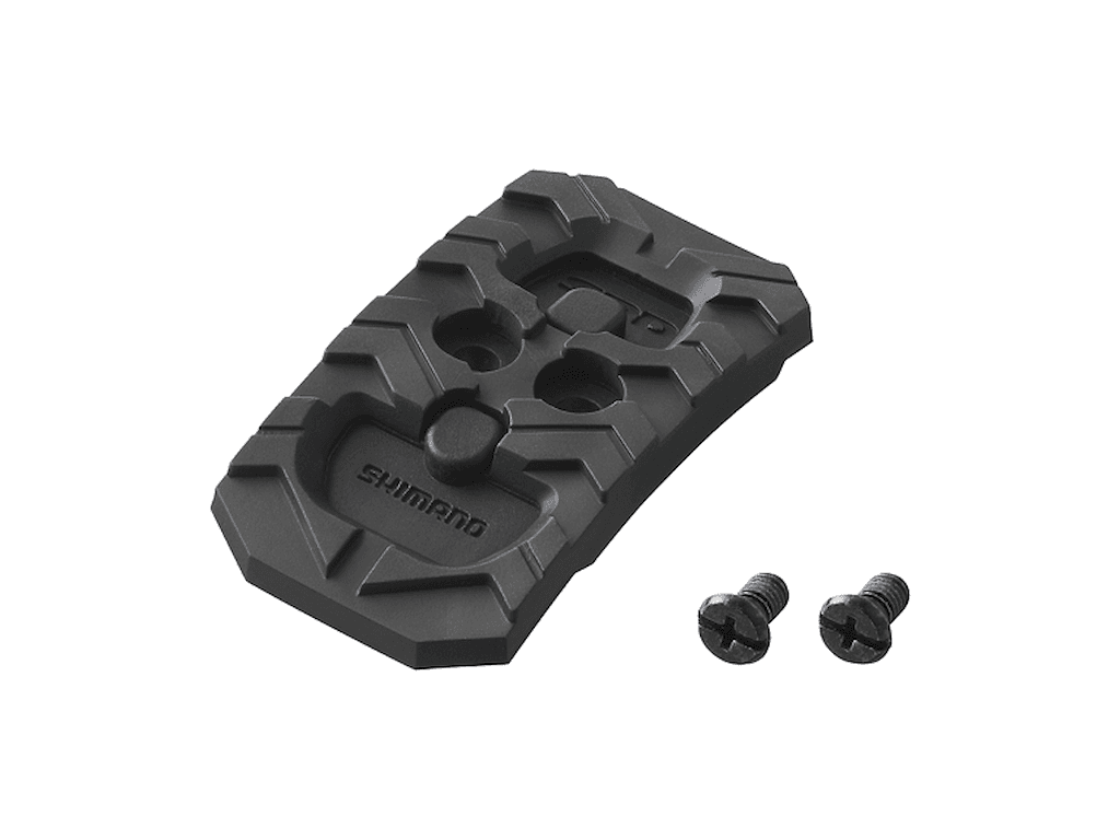 Shimano Cleat Cap for EX9 Black