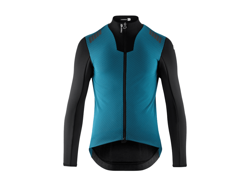 Assos Mille GT Eisenherz Ultraz Winter Jacket S11 - Cykeljakke - Herre - Foundation Green - XS