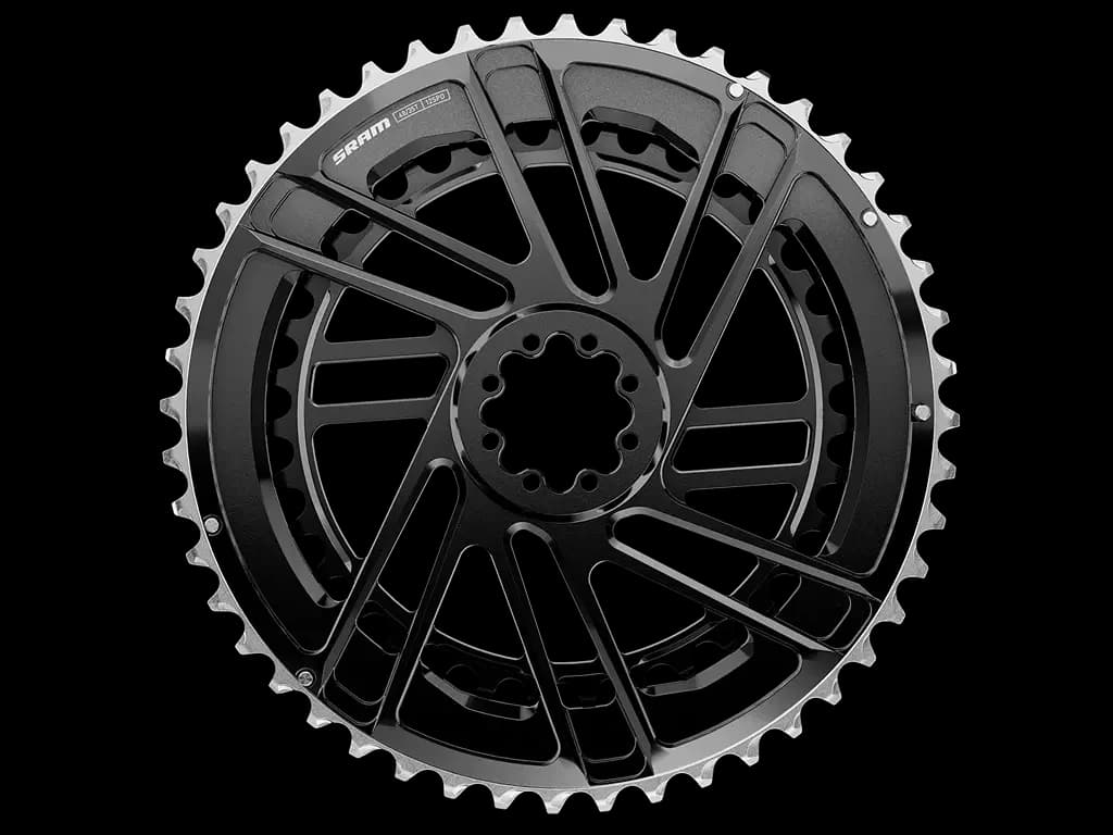 SRAM Force E1 Direct Mount klinge s�t 37 og 50 tands - 8 bolt