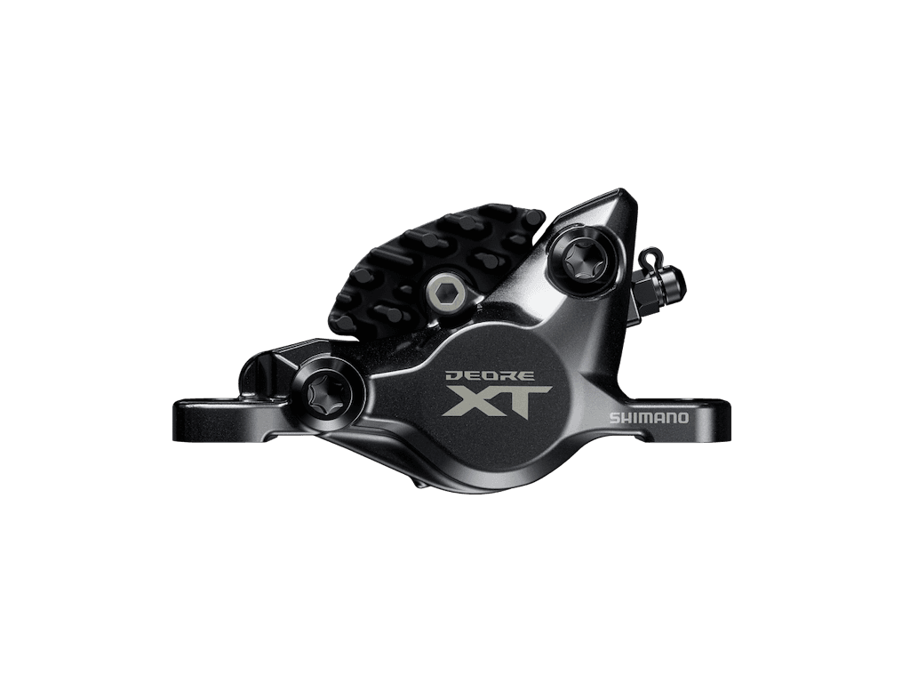 Shimano XT Bremsekaliber - M8200 Hydraulisk - 2 stempler