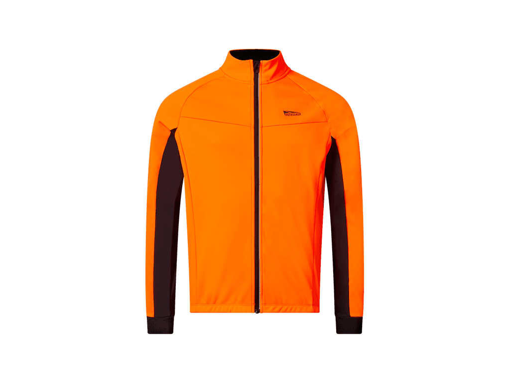 Pathtaker Softshell - Cykeljakke - Orange - Str. S