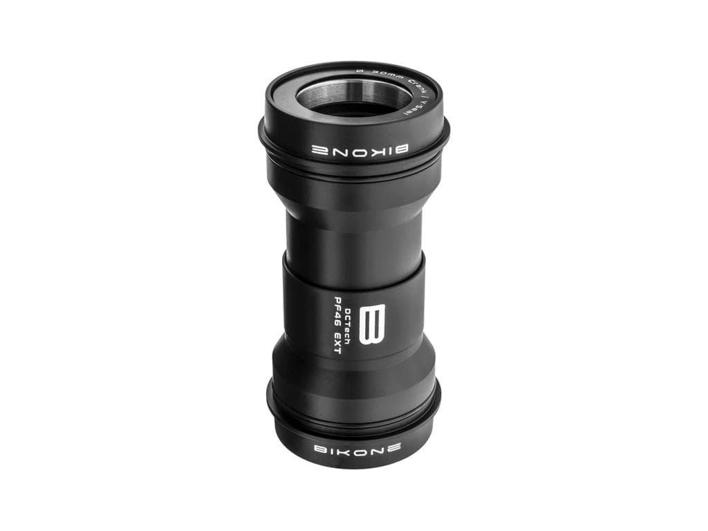 Bikone DCTech krankboks PF46 BB30 External med st�l lejer