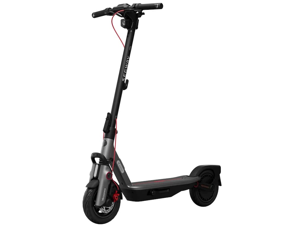 Segway by Ninebot F3 D - El-L�behjul - 20 km/t