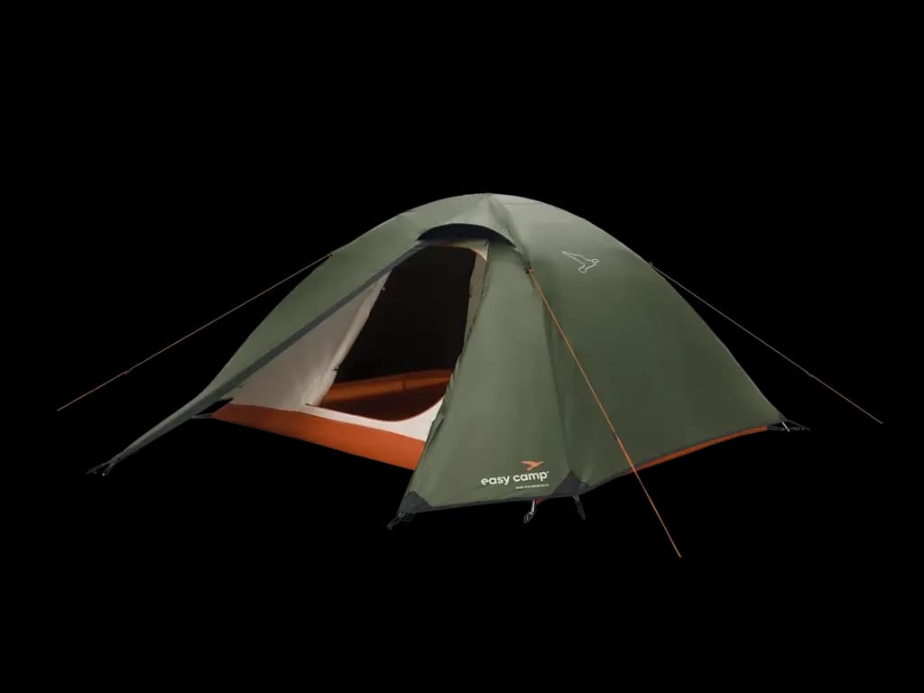 Easy Camp Rondane 3 - Telt - 3 Personers - Gr�n