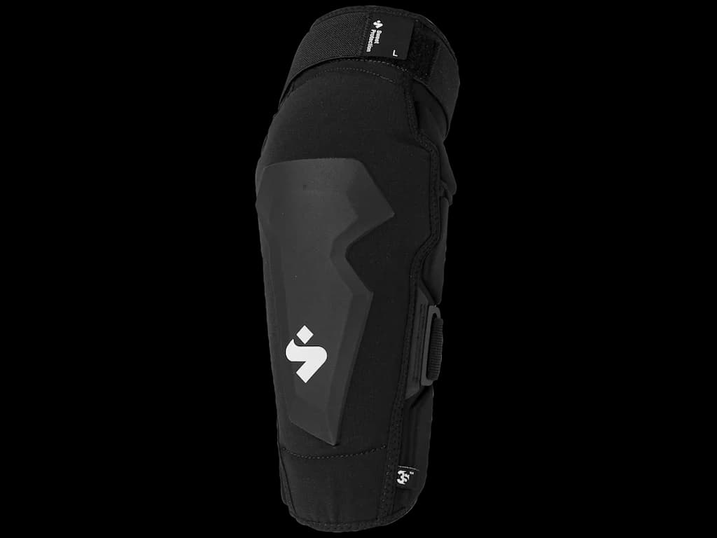 Sweet Protection Pro Hard Shell - Kn�beskyttere - Sort - S